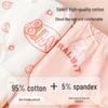 Langsha Girls' Pure Cotton Briefs