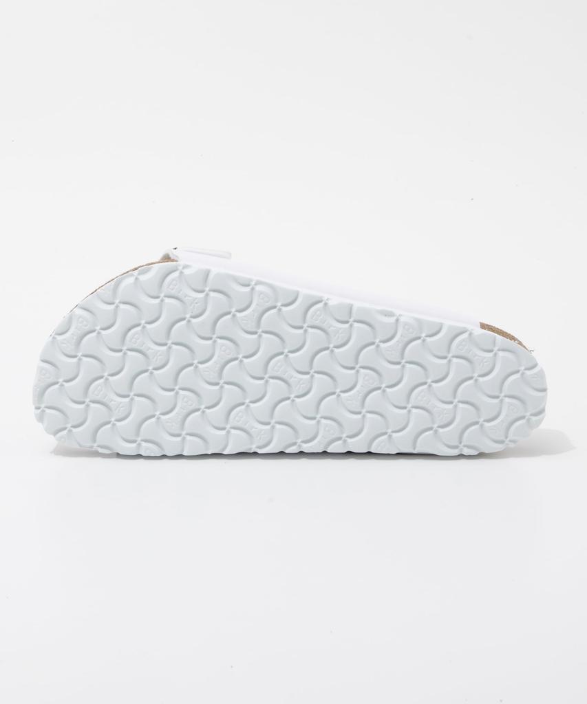 Birkenstock Comfort Sandals 552681 Arizona White