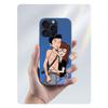 Cute Cartoon DariaS Capa Phone Case For Iphone 17 Air 16 Pro Max 15 12 Pro 14 Plus 17E 16E 11 13 Mini Cover Cases Fundas Cell Cl