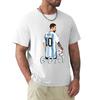 2026 New Premium Basic Tshirt Retro 82 Spain Sports Game Fruit Cartoon Letter Print Daily Wear