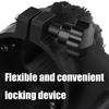 Woodworking Tool Dust Cover Router Dust Cover Shoe Spindle for Engraving Machine Brush Cleaner 52mm/65mm/80mm