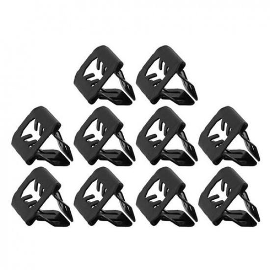 10pcs 15162843 Front Grille Bumper Clips For Chevy Colorado Express Silverado