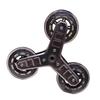 2Pcs Stair Climbing Wheel Triangular Trolley Casters Climbing Shopping Cart Replacement Wheel Shopping Cart Wheel