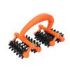 Manual Massager Portable Handheld Muscle Body Massage Roller for Neck Shoulder Back Waist