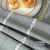 Youzhuo Tablecloth Cotton And Linen Table Cloth Embroidery High-End Tablecloth Coffee Table Cloth Fringed Cover Cloth