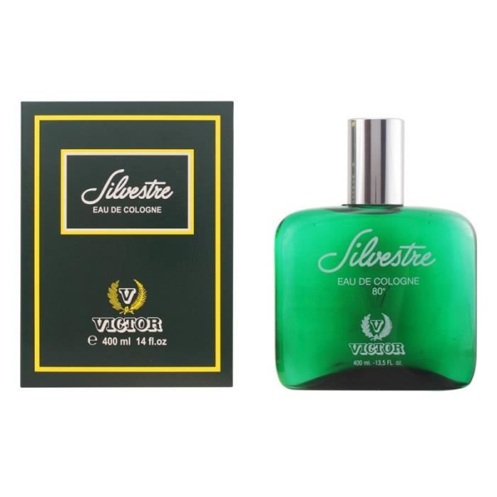 Eau De Parfum - Victor - SILVESTRE - 400 Ml - Homme - Eau De Parfum
