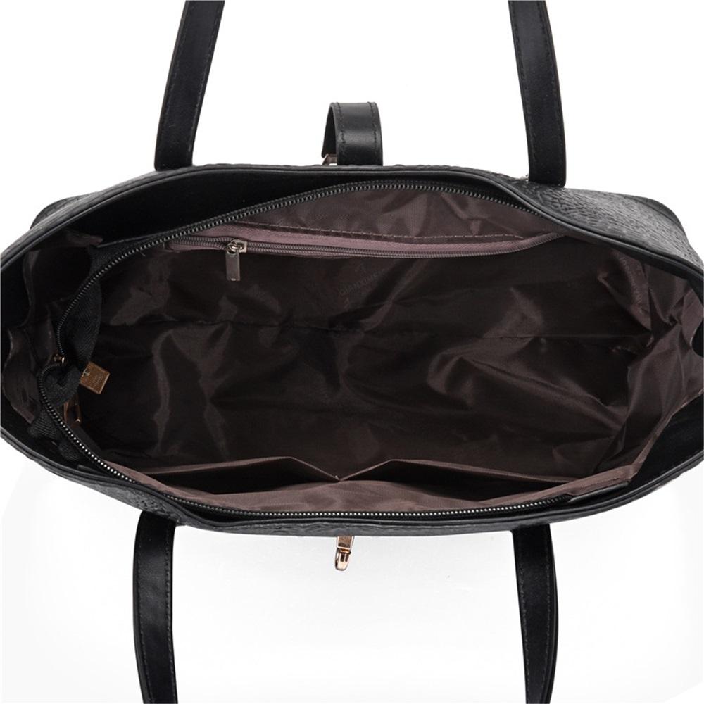 Women's Bag Fashionable Mother-in-law Bag Four-piece Set Handbag Shoulder Bag Crossbody Bag