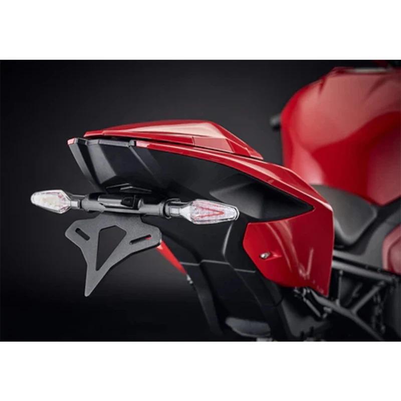 S1000RR License Plate Holder Motorcycle Tail Tidy For BMW S1000RR S1000R M1000RR -2024 Short number