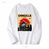 Chinchilla Funny Chinzilla Lover T shirt vintage Washed Stretched Slightly Comfortable fashion Versatile graphic Unisex Soft