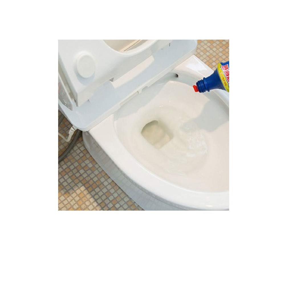 Domesto Disinfectant Cleaner with Hypochlorous 500ml x 5 Includes Leaflet [Bulk Purchase] Acid, Bottles,