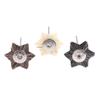 10Pcs Dental High Quality Polishing Hairbrush Wheel Polishing Brushes Dental Laboratory Equipment Materials Supplies