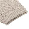 Pet Cats And Dogs Autumn And Winter Simple Elastic Three-Dimensional Cable Sweater