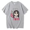 Osaka Autistic Fgsfds T Shirt Men Women Harajuku Funny Kawaii Ayumu Tshirt Unisex High Quality Anime Azumanga Daioh Tees Shirts