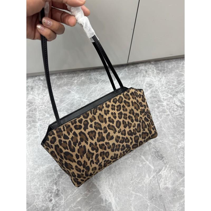 Borsa Sottobraccio Minimalista THROW in Pelle Piccola Borsa a Mano Vera da Donna per il Pendolarismo Quotidiano