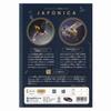 Showa Notebook Japonica Study Space JAXA Supervised Space B5 Japanese 17 Notebook, Edition, Series, Size, Language, Lines, 5-Pack JXL-145