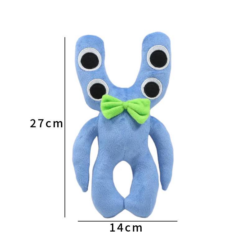 House Of Vurvur Plush Toy Cartoon Character Stuffed Animal For Kids And Collectors
