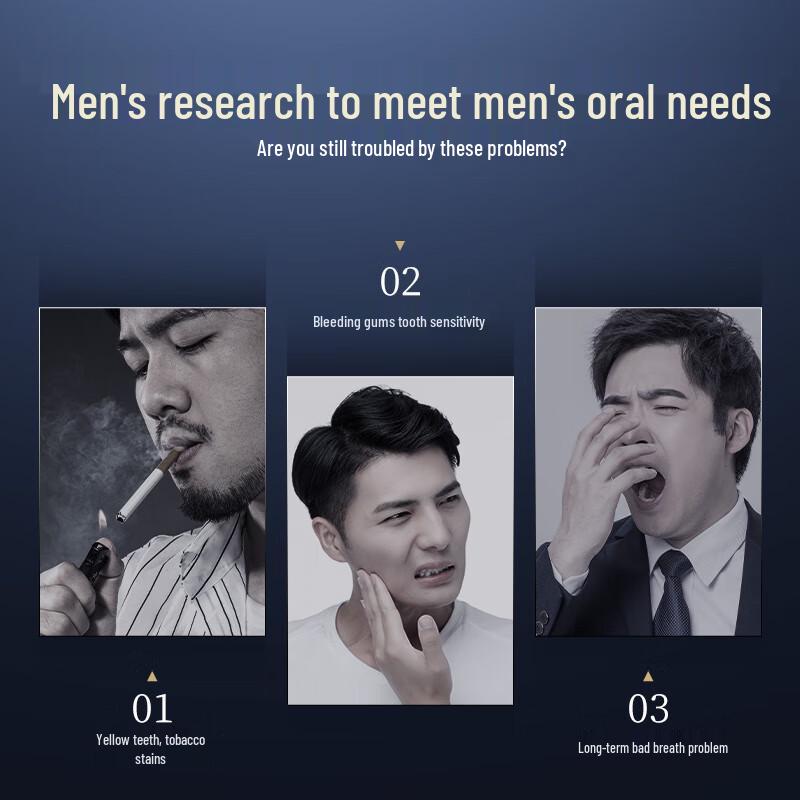 Hefengyu Oral Care Family Set