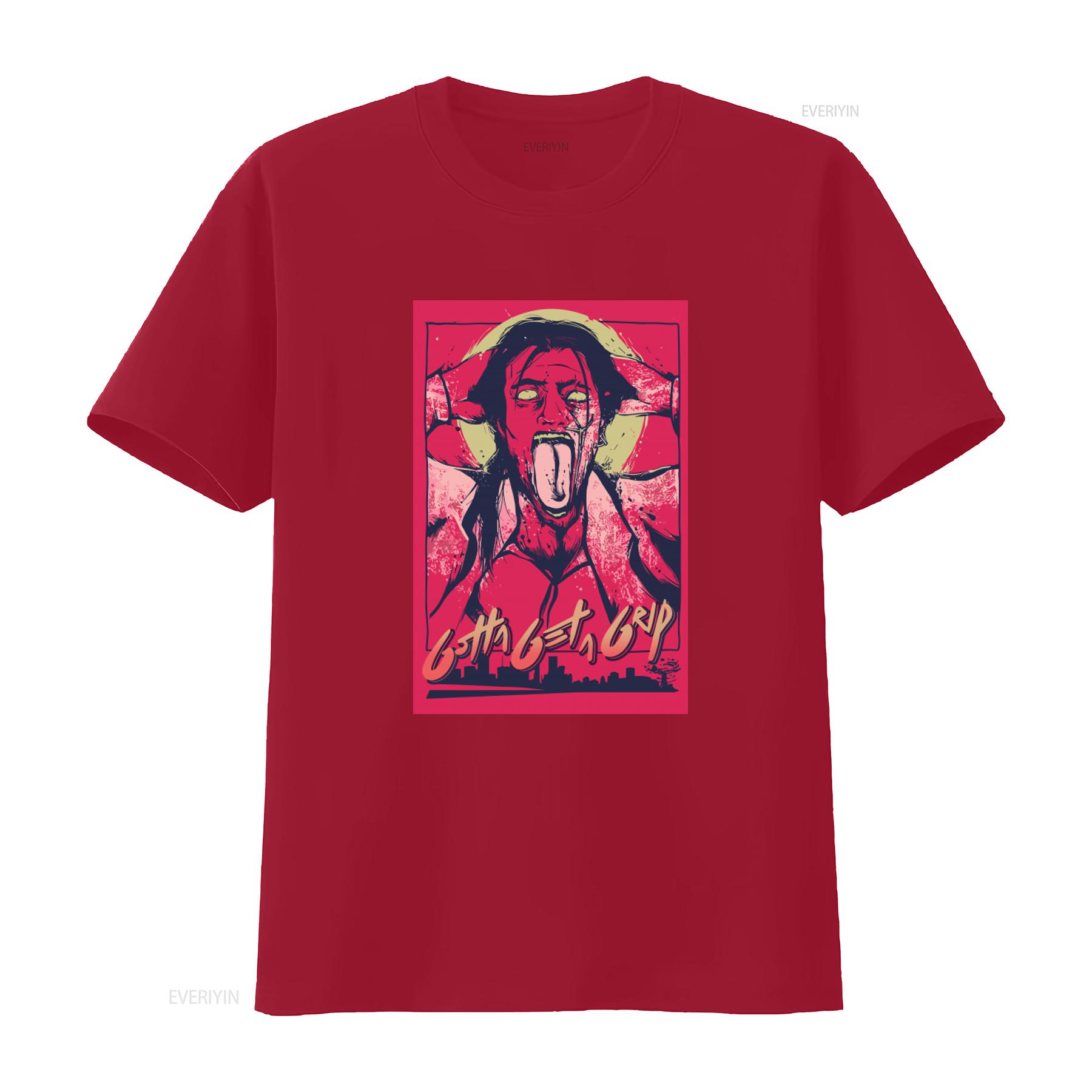 

Hotline Miami 2 Gaming T shirt the Son Indie Videogame Print Gothic Style Streetwear vintage Washed Soft graphic Comfortable S