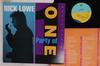 LP Record NICK LOWE  Party Of One 126132 Reprise 1990 US Rock Used