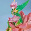 17cm Digimon Adventure Anime Figure Lilimon Figures Cute Collection Model Desktop Decoration Toys For Kid Birthday Gifts