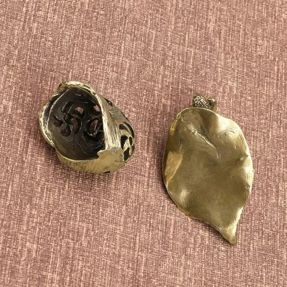 1 Pcs Incense Stick Holder Snail Censer Home Fragrance Incense Burner for Meditation Spring Festival Bedroom Tea House