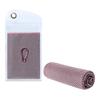 Summer New Yoga Fitness Quick-Dry Cooling Towel, Outdoor Running Cooling Sports Towel, Ice Silk Breathable Sweat-Wicking, Unisex