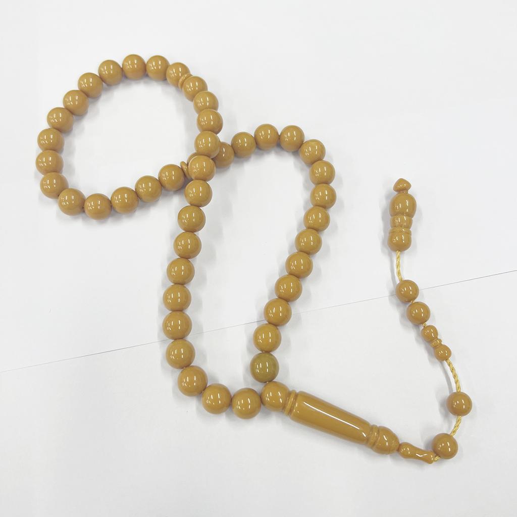 This Is a 45-bead Prayer Bead Bracelet, a Middle Eastern Turkish Muslim Accessory, Suitable for Ramadan Prayers and As a Gift.