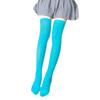 Japanese Velvet Over-the-Knee Thigh High Socks for Women - Autumn Style
