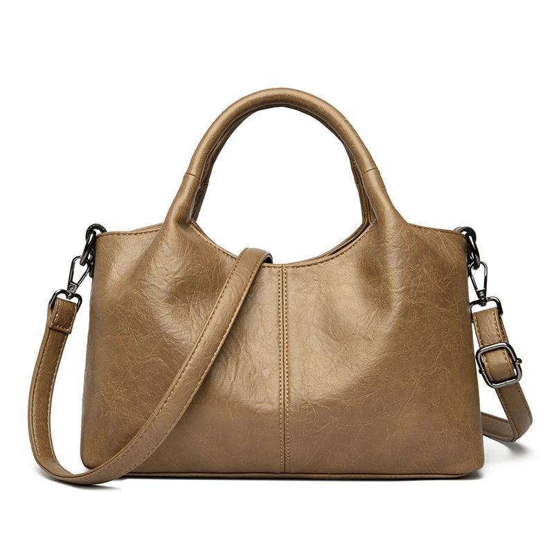 Women Handbag Pu Leather Shoulder Bag Ladies Messenger Bag Female Tote Bag Women's Crossbody Bag