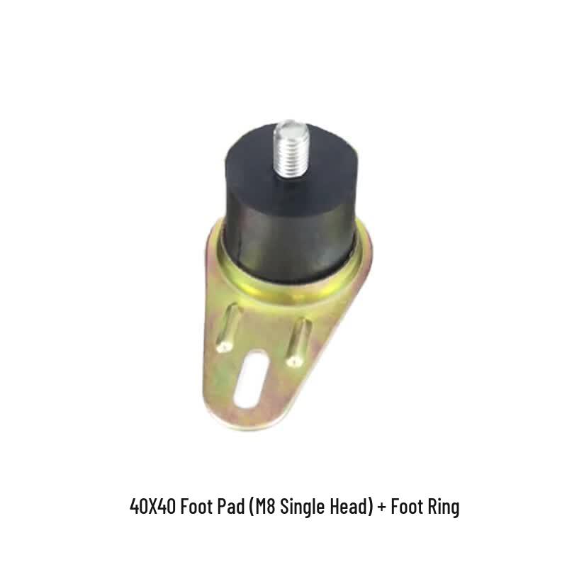 Rubber Shock Absorbing Anti-collision Pad