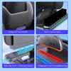 Charging Cradle Controller Multifunction Charging Station Charging Stand for NS2 Charging 5 Controllers