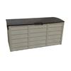 **Outdoor Sun Protection Garden Storage Cabinet**