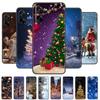 Christmas Painted Cover For OnePlus Nord 5 CE5 CE 5 4 3 CE4 CE3 Lite N30 N20 2T Case Silicone Soft Fundas Phone Cover Capa