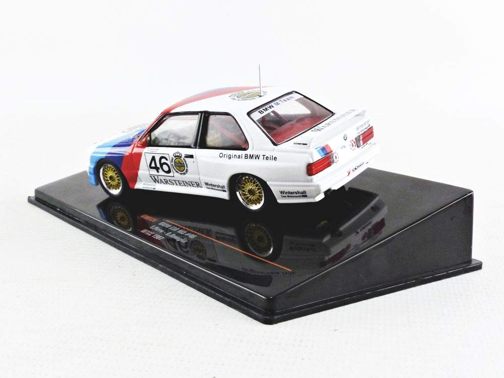 BMW E30 M3 1987 WTCC ixo/Ixo #46 E.Pirro/R.Ravaglia
