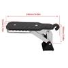 Upgrades Car Door Step for Elevated Roof Access Foldable Foot Pedal Car Rooftop Assistance Simple Installation for Car