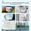 Car Glass Anti-Fog Agent 90ml Auto Glass Defogging Agent Long-Lasting Anti-Fogging Tool For Sedan Truck SUV RV Small Car