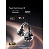SANAG S7S AI Open-Ear Ear Clip Bluetooth Headset