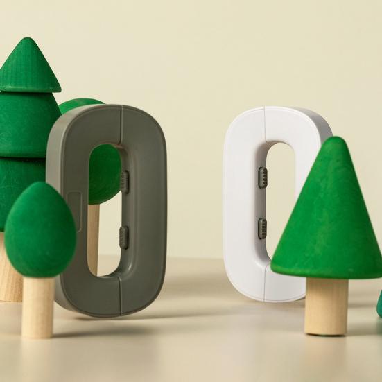 Refrigerator Lock Self Adhesive No Drilling Required Strong Stickiness Smooth Edge Wide Application Anti-pinch Reusable Cabinet Refrigerator Lock