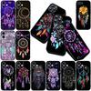 Casing for Apple iPhone 16 14 15 Plus 11 Pro Max 16E ProMax + 16Plus 15+ 14+ Phone Cover Soft Case Dreamcatcher Dream Catcher