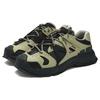 New FILA Decoder Athletic Shoes 'Green Black' F12M341106FFS