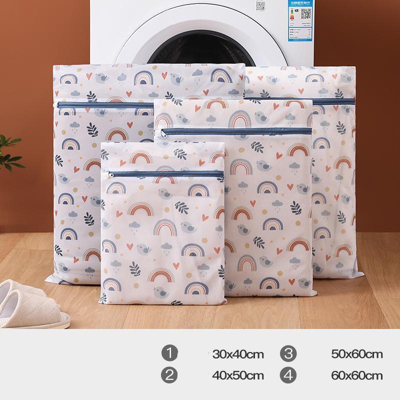 Washing Machines Special Anti-deformation Laundry Bag Bra Underwear Large Capacity Thicken Fine Mesh Protective Laundry Bag