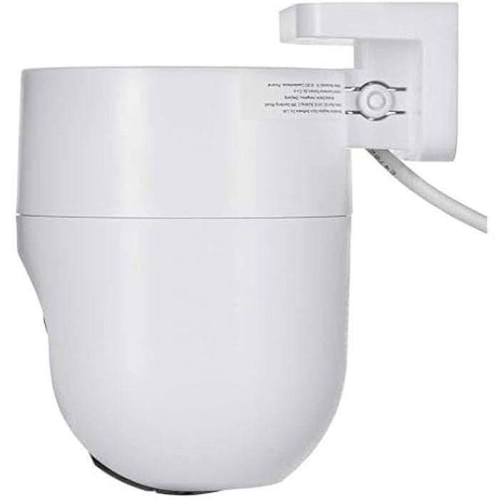 Caméra De Surveillance EZVIZ H8c (4MP) - Vision Nocturne - Détecteur De Mouvements