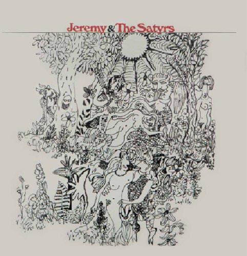 LP Record JEREMY & THE SATYRS - Jeremy & The Satyrs LHC226 Long Hair 2019 Germany Jazz