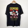 Halsey Show 2025 Poster Black T Shirt All Size S5XL KK469 Unisex T-Shirt