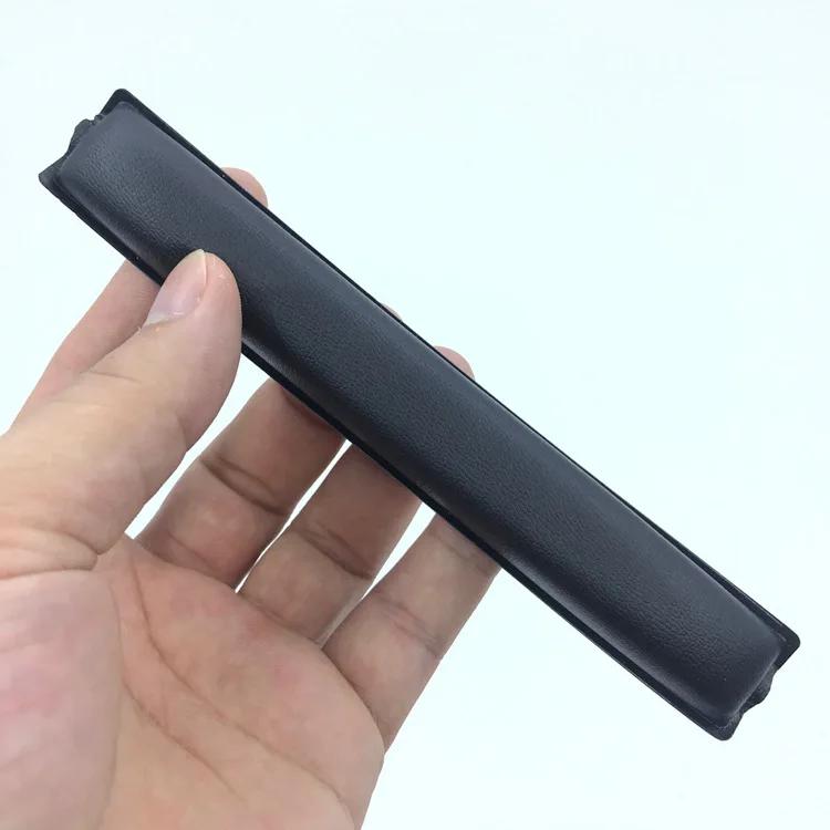 Replacement Protein skin Memory sponge EarPads / Head beam cushion Suitable for Logitech G35 G430 G432 G332 G930 F450 Headphones