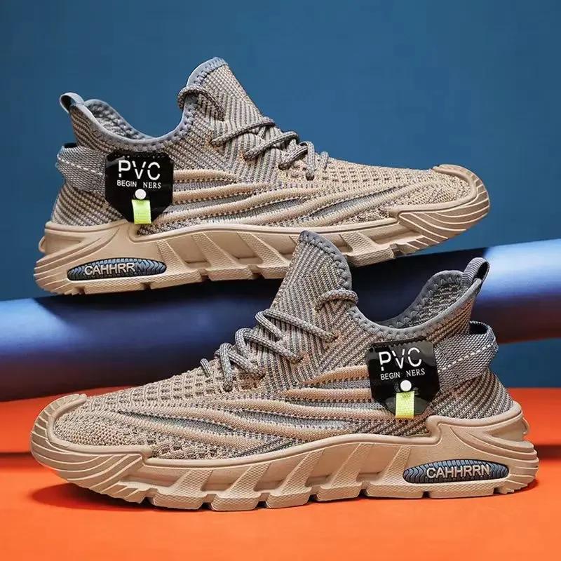 Fashion Men's Summer Sneakers Men's Shoes Brand Replica Male Sneakers on Promotion Summer Shoes Sale Casual Athletic Loafers zapatillas