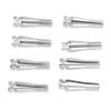 8pcs Door Latch Cable Repair Kit F2UZ15264A64A Aluminum Replacement For E-series Econoline Van 1992-2013