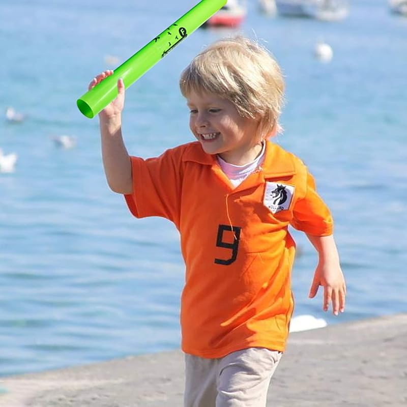 Doremi Pipes Set (BWDG) - Perfect for rhythm play, kids' set, suitable for home use.