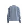 Under Armour UA Rival Terry Colorblock Crewneck Sweatshirt Women Tops Pastel-Blue 1370943-438