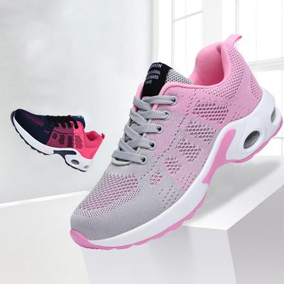 Damskie trampki Buty do biegania Oddychające buty do tenisa Buty do chodzenia Lekkie buty sportowe